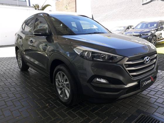 HYUNDAI TUCSON 1.6 16V T-GDI GASOLINA GLS ECOSHIFT HYUNDAI TUCSON 1.6 16V T-GDI GASOLINA GLS ECOSHIFT